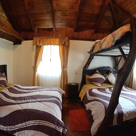 Hosteria San Jose De Sigchos Δωμάτιο φωτογραφία