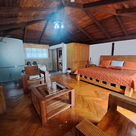 Hosteria San Jose De Sigchos Εξωτερικό φωτογραφία