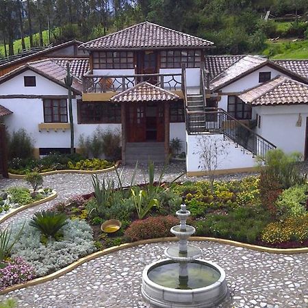 Hosteria San Jose De Sigchos Δωμάτιο φωτογραφία