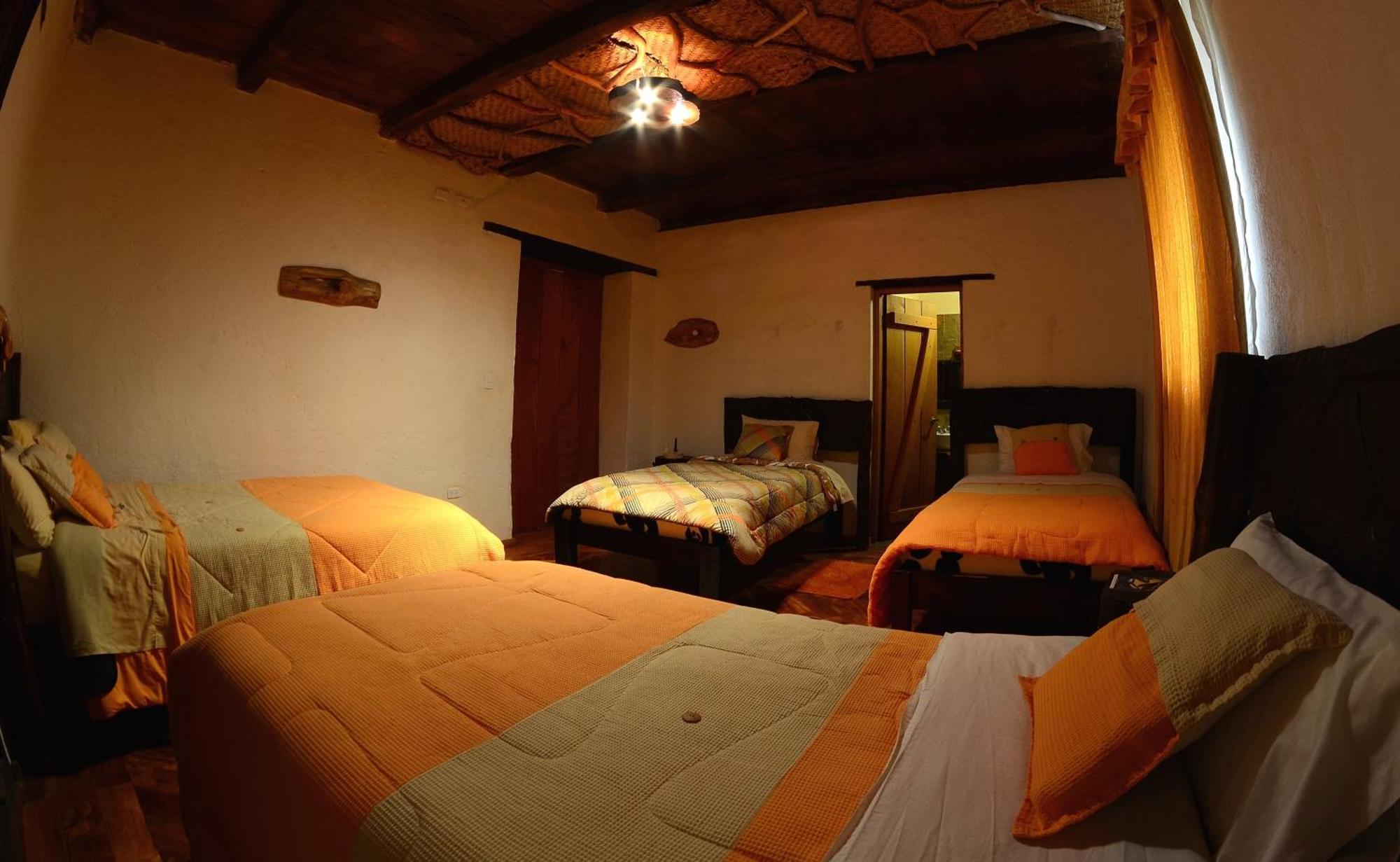 Hosteria San Jose De Sigchos Δωμάτιο φωτογραφία