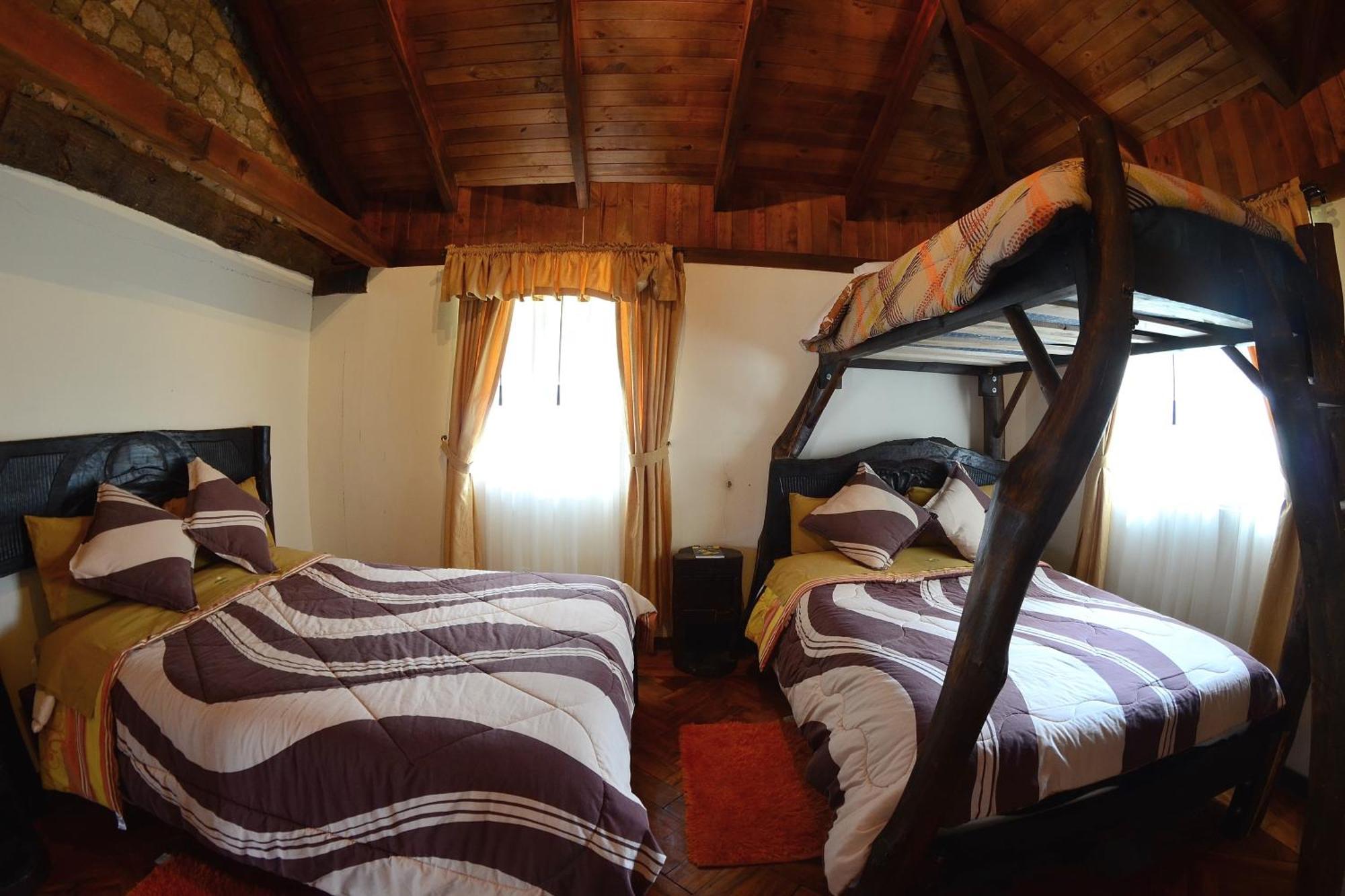 Hosteria San Jose De Sigchos Δωμάτιο φωτογραφία