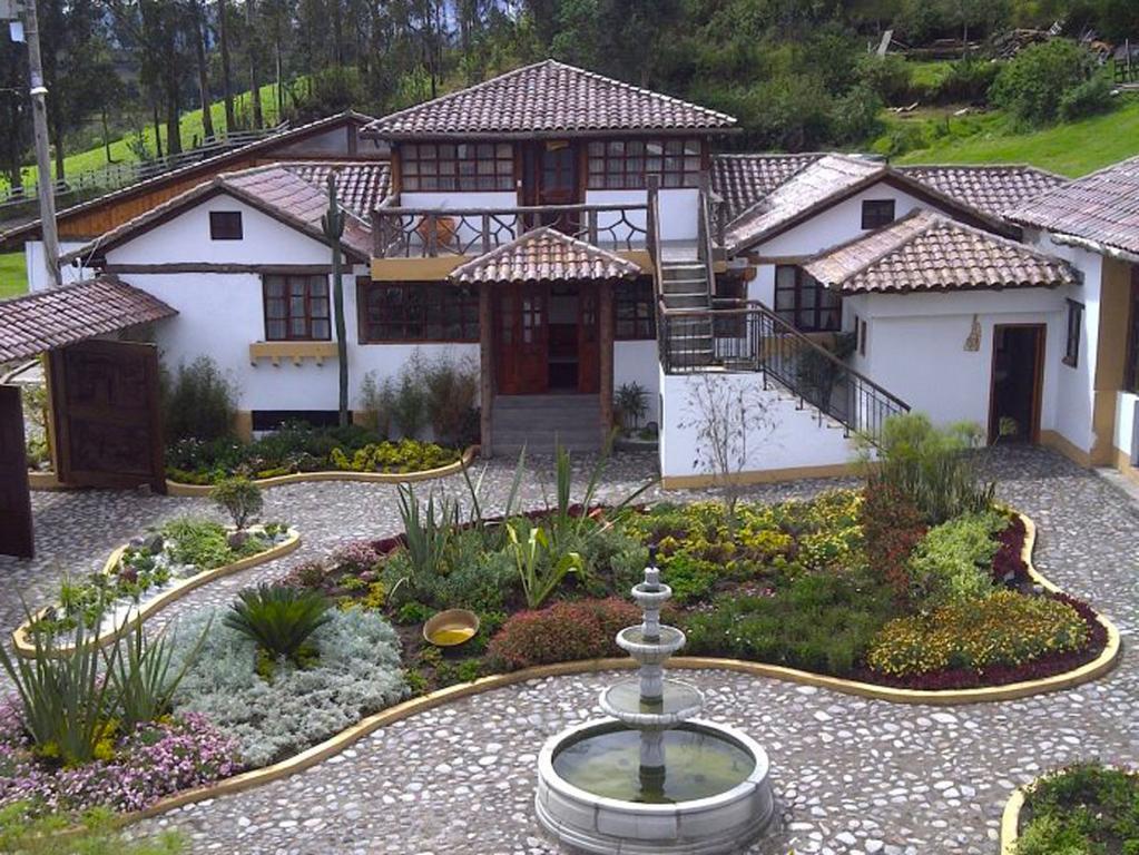 Hosteria San Jose De Sigchos Δωμάτιο φωτογραφία