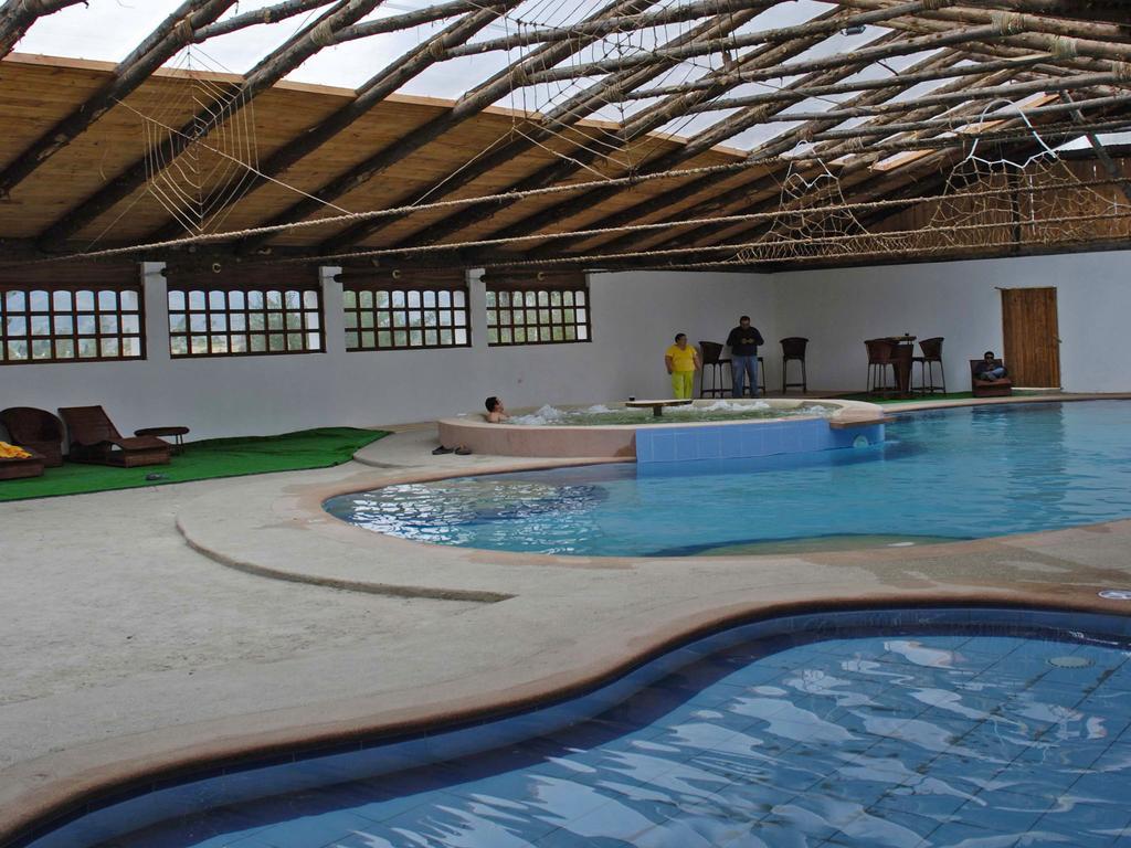 Hosteria San Jose De Sigchos Εξωτερικό φωτογραφία