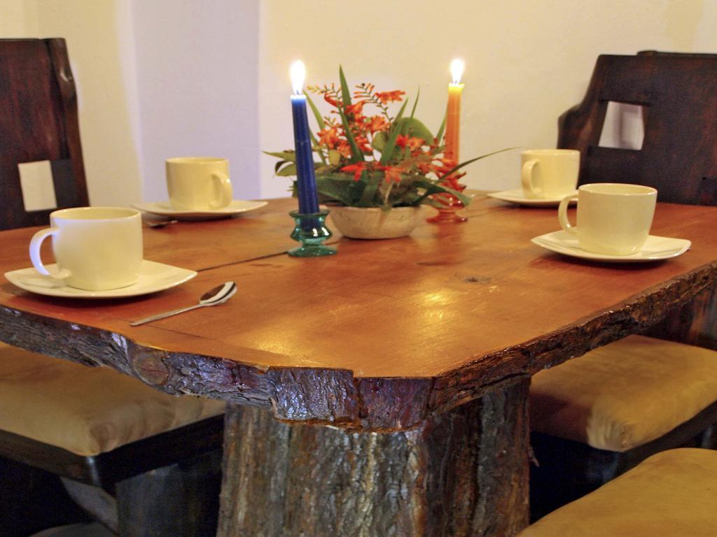 Hosteria San Jose De Sigchos Εξωτερικό φωτογραφία