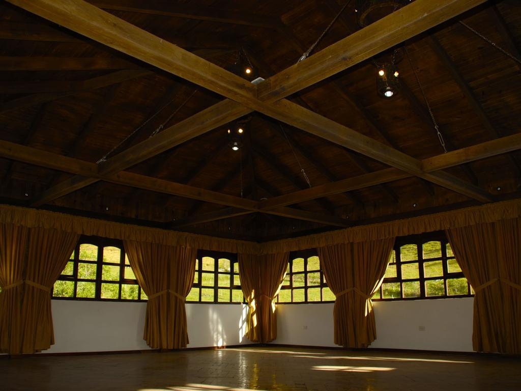 Hosteria San Jose De Sigchos Εξωτερικό φωτογραφία
