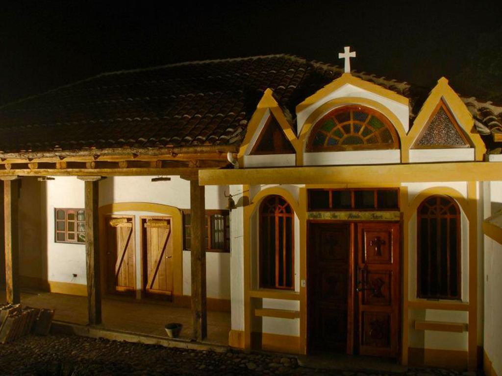 Hosteria San Jose De Sigchos Εξωτερικό φωτογραφία