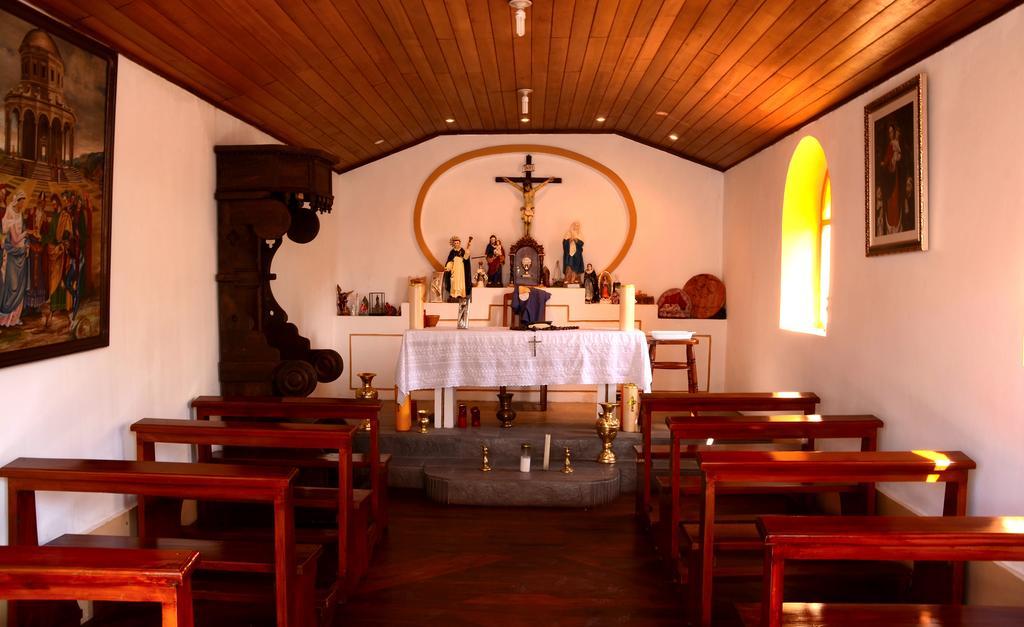Hosteria San Jose De Sigchos Εξωτερικό φωτογραφία