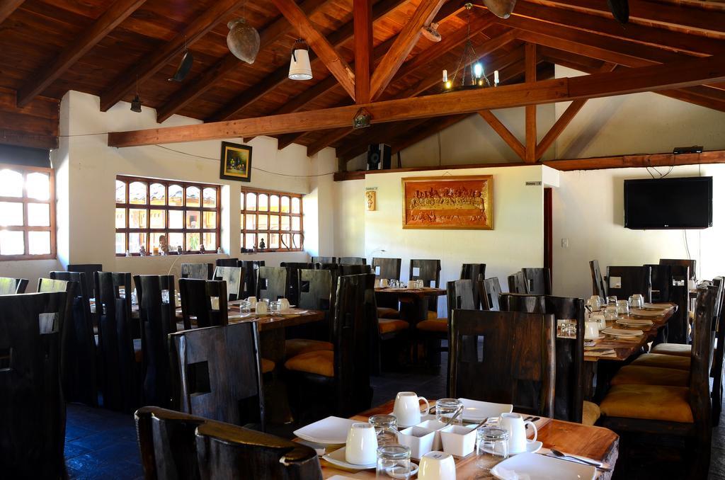 Hosteria San Jose De Sigchos Εξωτερικό φωτογραφία