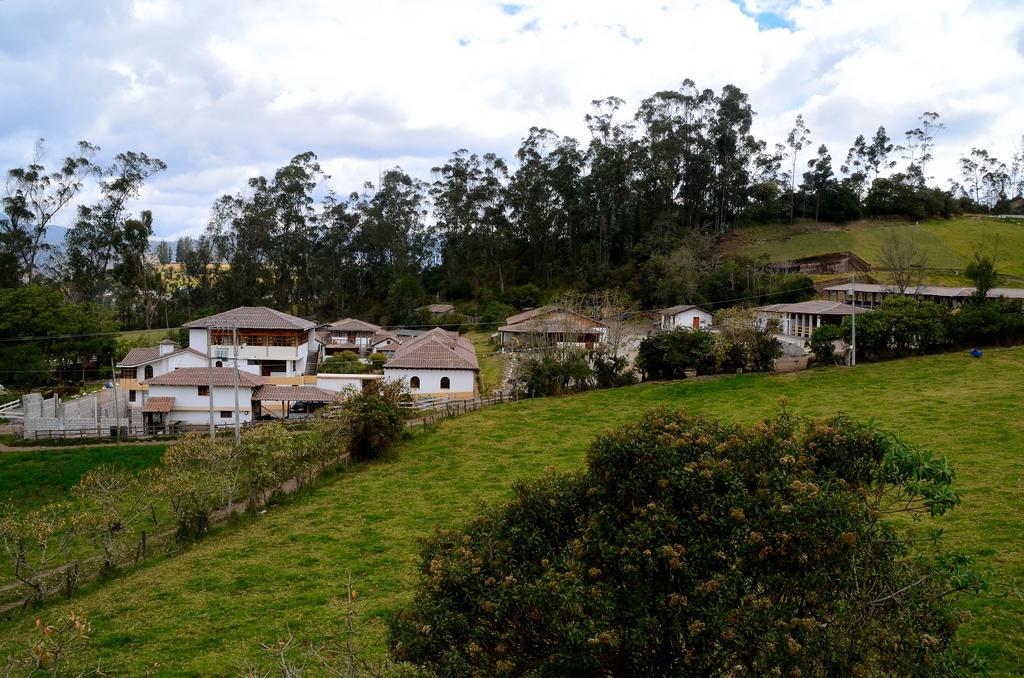 Hosteria San Jose De Sigchos Εξωτερικό φωτογραφία