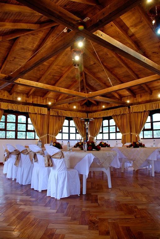 Hosteria San Jose De Sigchos Εξωτερικό φωτογραφία