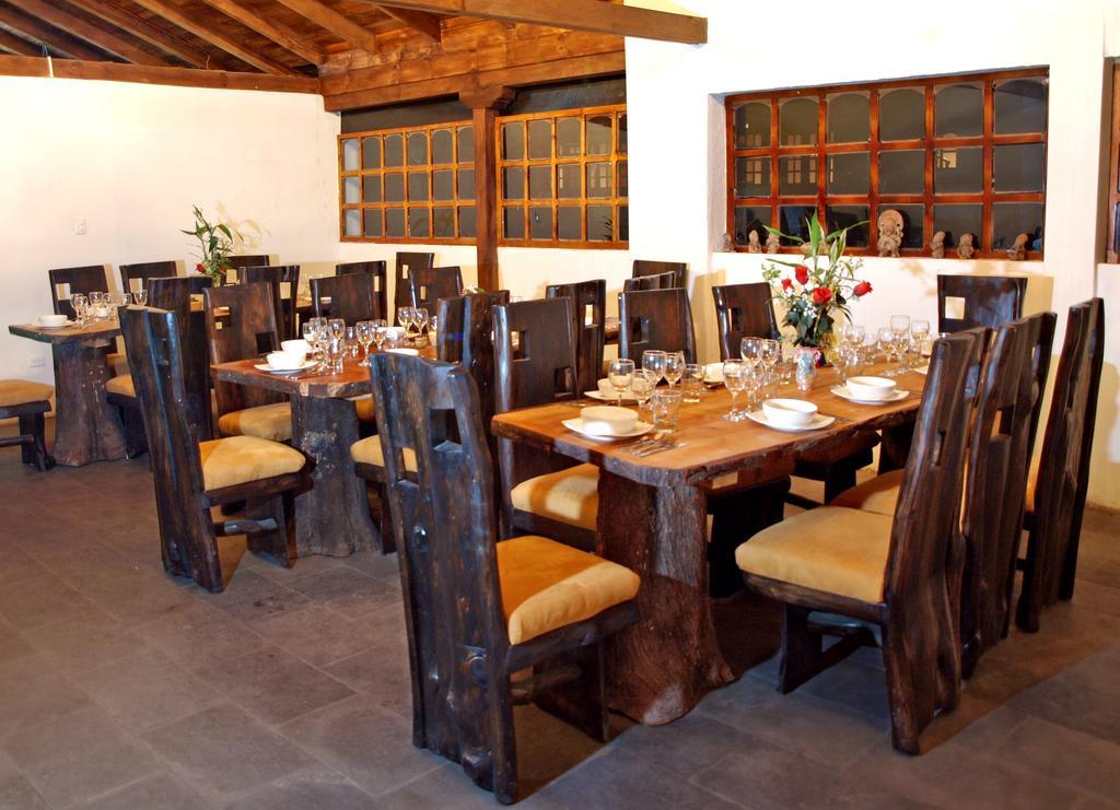Hosteria San Jose De Sigchos Εξωτερικό φωτογραφία