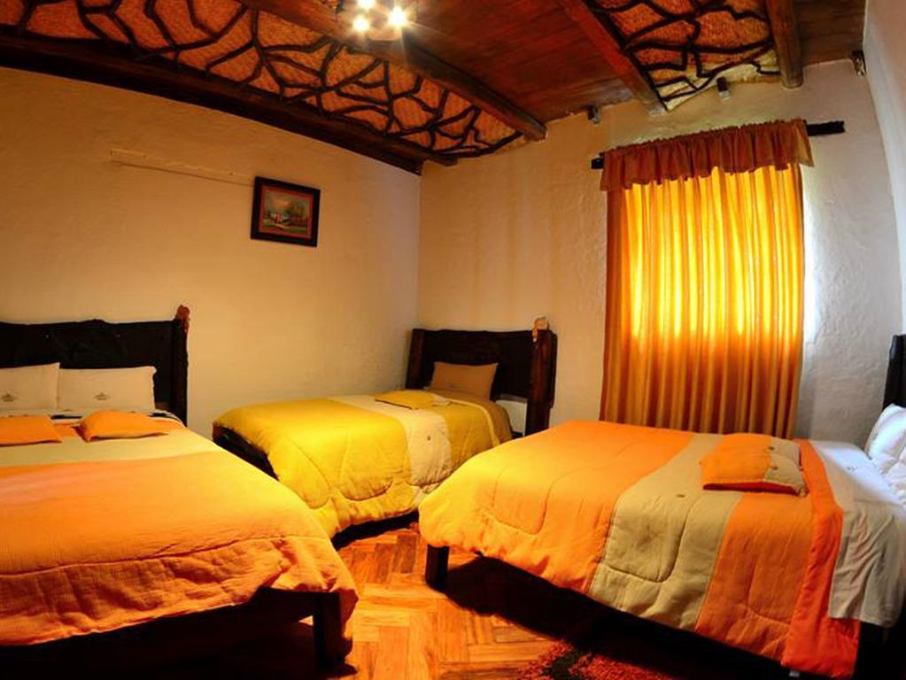 Hosteria San Jose De Sigchos Δωμάτιο φωτογραφία