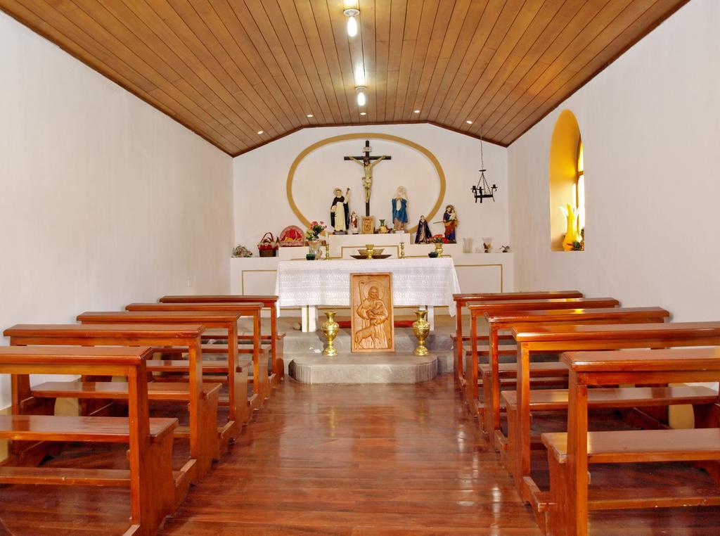 Hosteria San Jose De Sigchos Εξωτερικό φωτογραφία