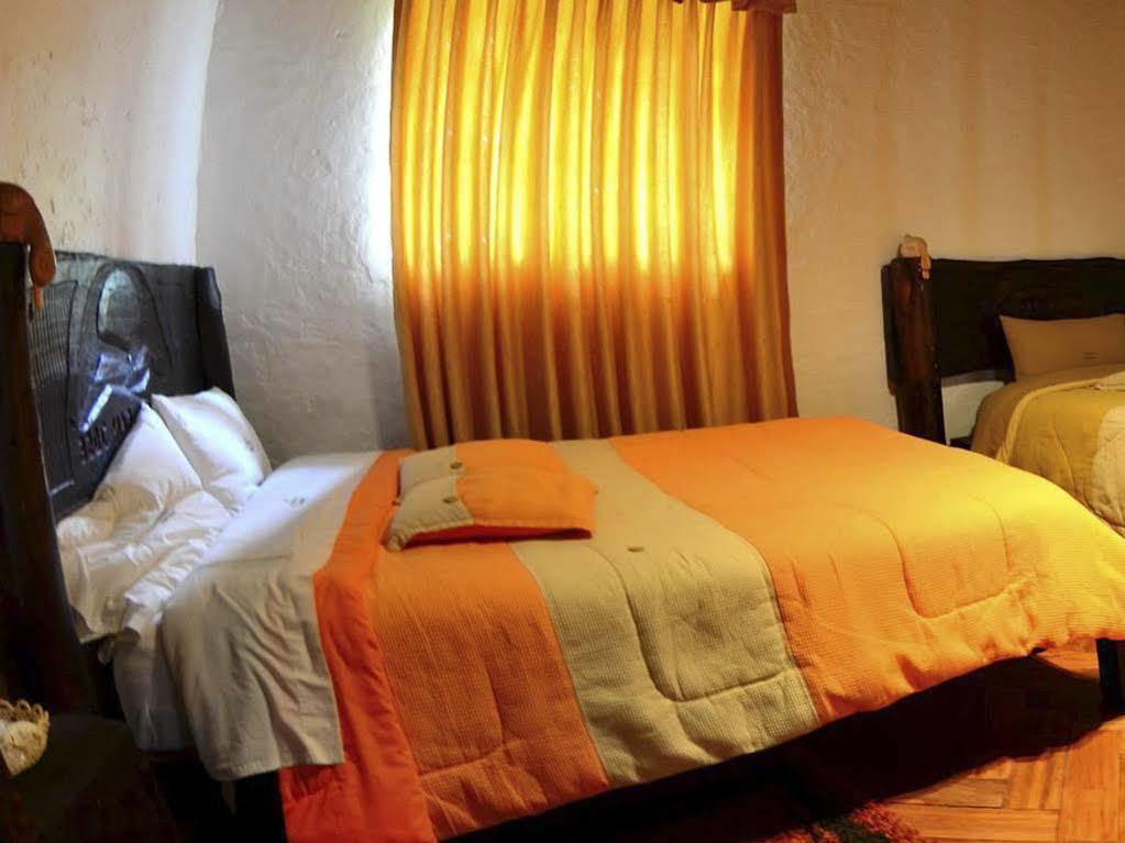 Hosteria San Jose De Sigchos Εξωτερικό φωτογραφία